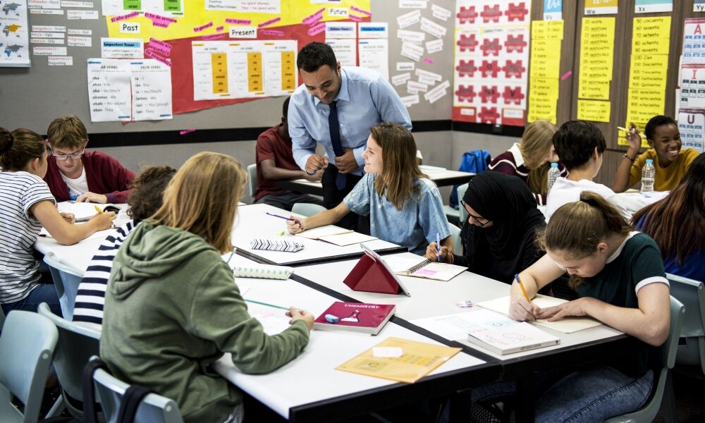IELTS & SAT preparation under one roof