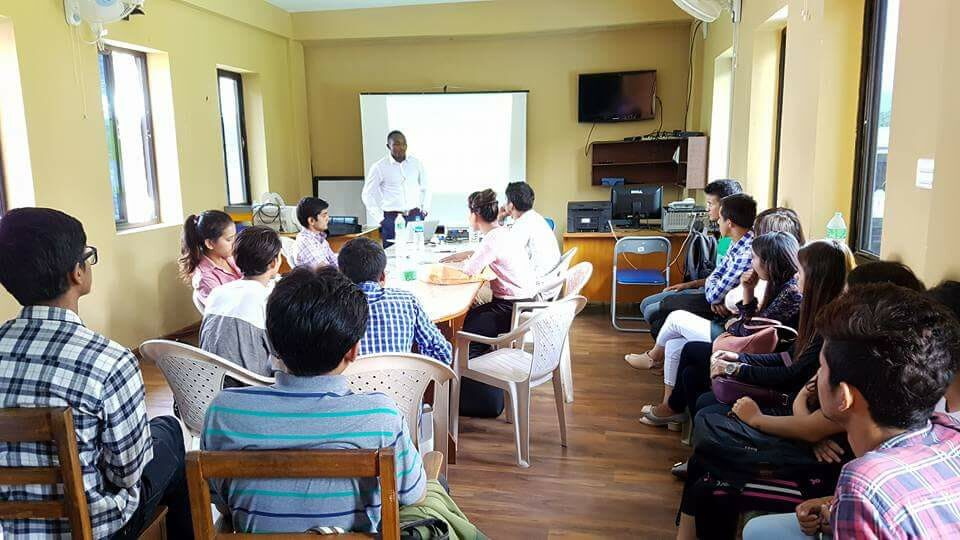 IELTS & SAT Preparation